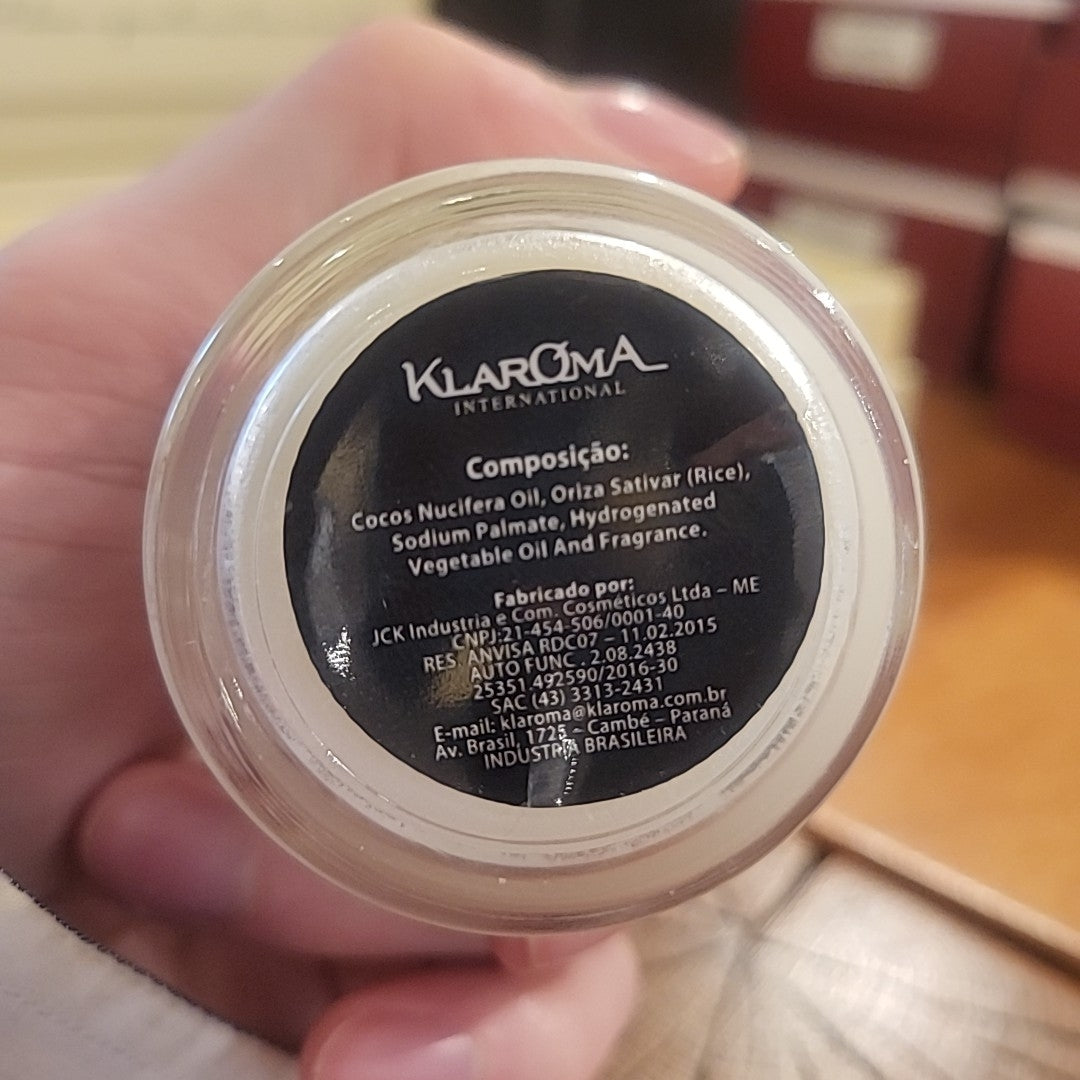 Pair of Peonia Candles by Klaroma
