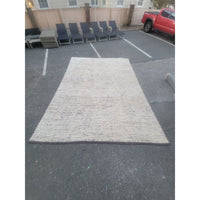 10x14 Khyber Handknotted Beige & Brown Wool Rug by Surya - colletteconsignment.com