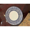 Hermes Bleus d'ailleurs Porcelain Salad / Dessert Plate