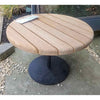 Royal Botania Small "Butler" Teak Side Table