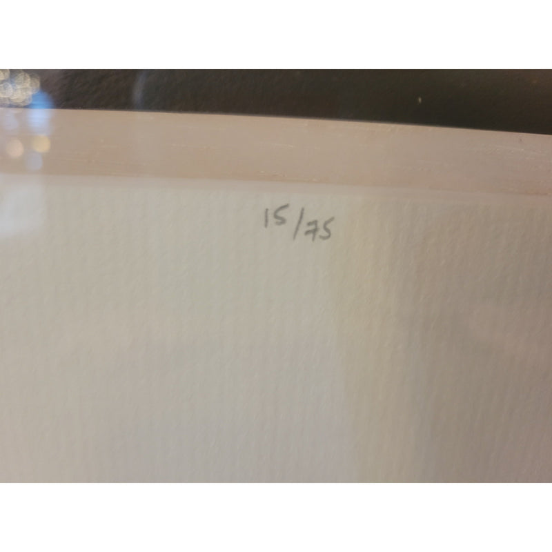 "Black Valley, Morning" Photograph by Norman McCloskey