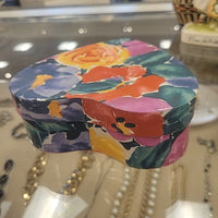 Set of 4 Heart Shape Nesting Boxes