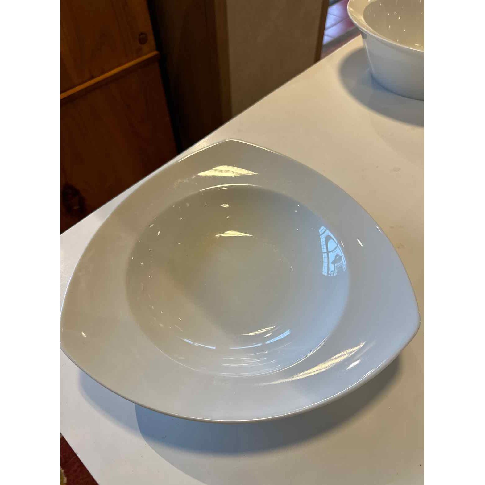 Thomas Rosenthal Group White Ceramic Serving Bowl