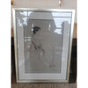 "Ballerina" Drawing by Peter Richardson in Silver Frame