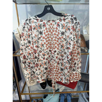 BA & SH Size L Multi Blouse