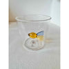 SET of 4 Fish Tumblers by Ichendorf Milano