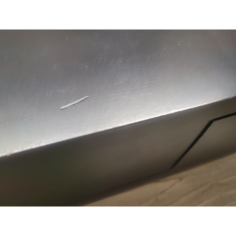 'Trey' Dark Wood 3-Drawer Modular Writing Desk by Four Hands - AS IS