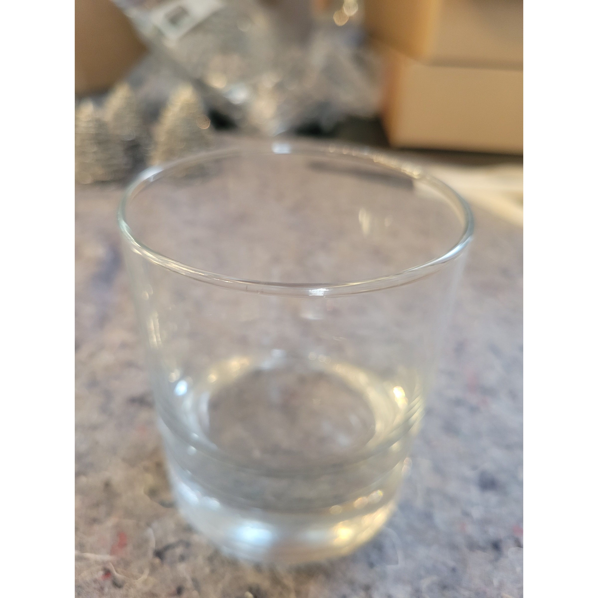 Set of 3 Rocks Glasses