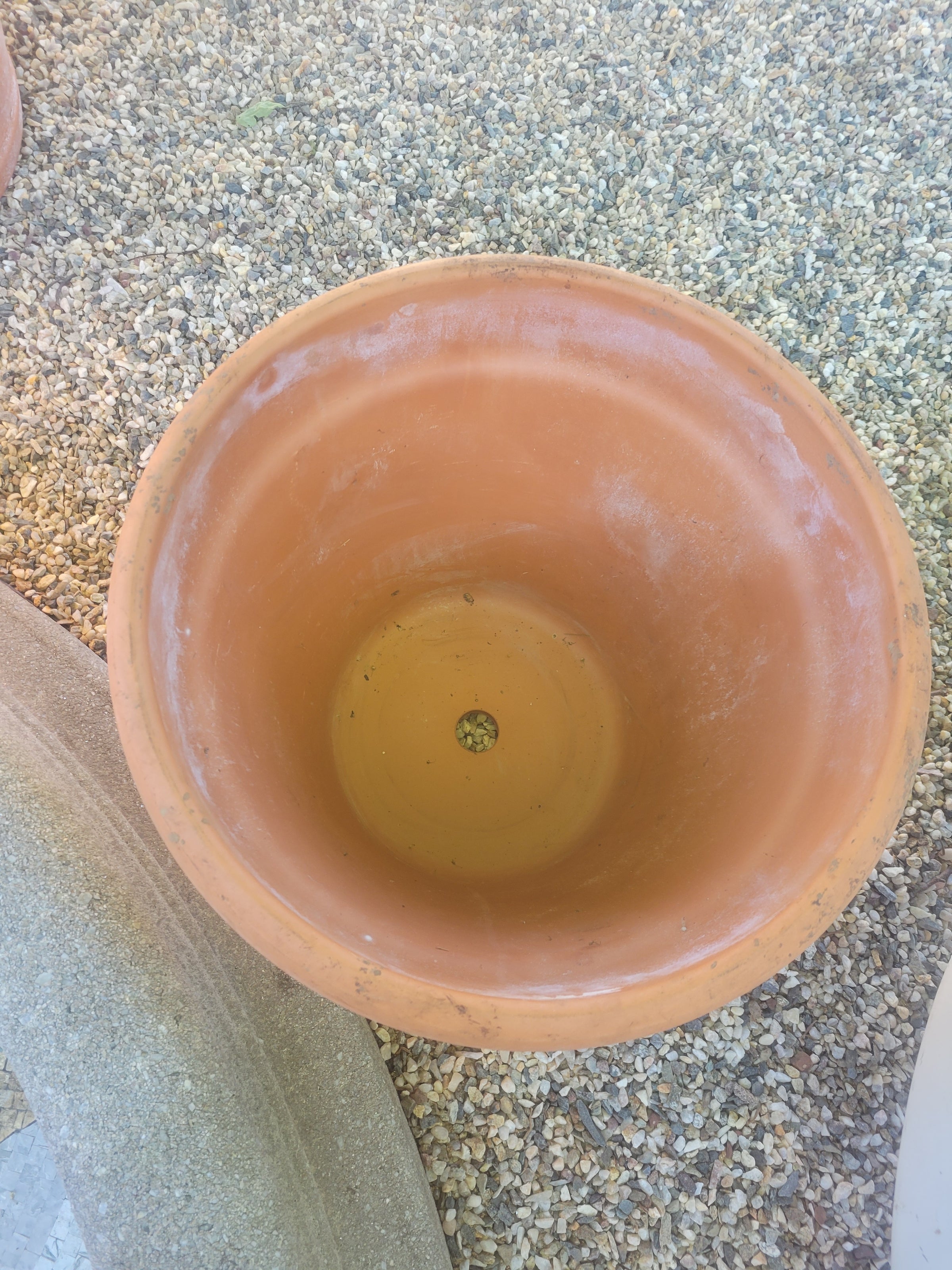 Small Terracotta Clay Planter