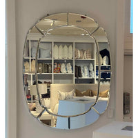 Karl Springer Mirror
