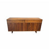 'Hudson' Oak Sideboard Credenza by R&B