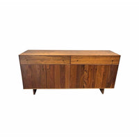 'Hudson' Oak Sideboard Credenza by R&B