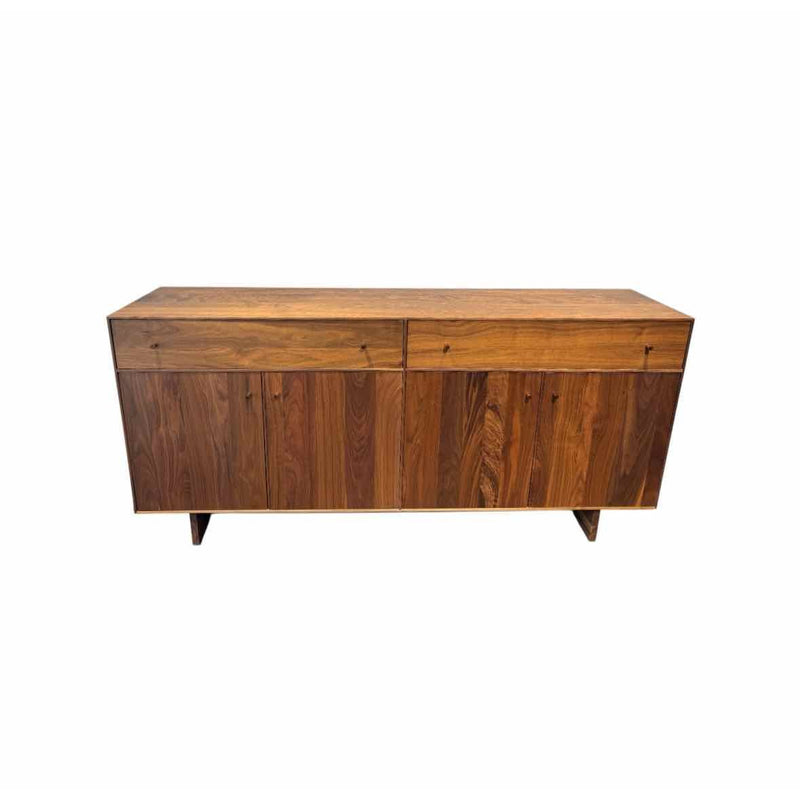 'Hudson' Oak Sideboard Credenza by R&B