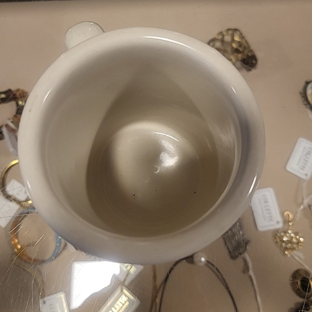 Ceramic "Every Dog Has His Day" Mug