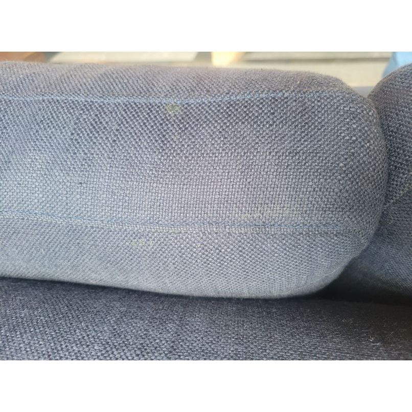Navy 4-Seat Malacorte Sofa by Antonio Citterio for B&B Italia / Maxalto (AS IS)