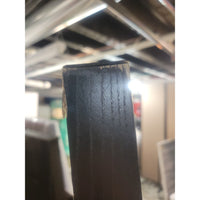 Dark Wood Full-Length Mirror - AS IS