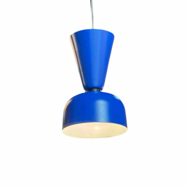 2XENYXXT - Alphabeta Blue Ceiling Pendant