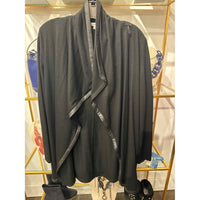 Women's Helmut Lang Size S Black Jacket