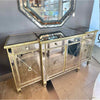 Mirrored Buffet / Credenza