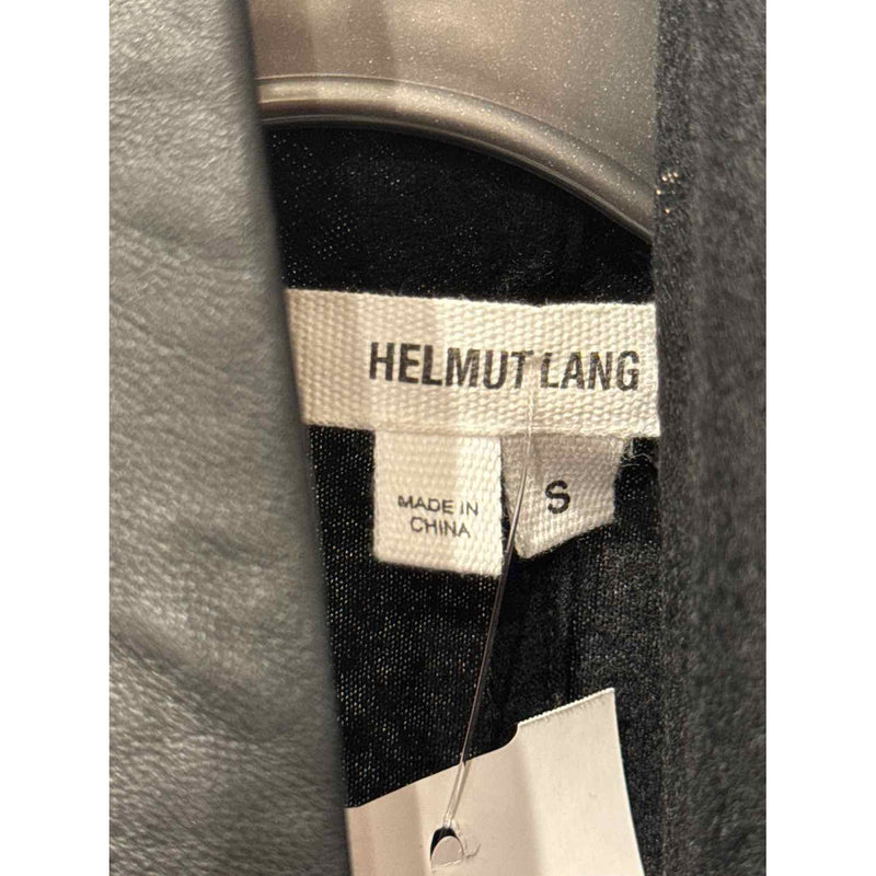 Women's Helmut Lang Size S Black Jacket