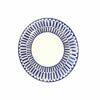 Hermes Bleus d'ailleurs Porcelain Salad / Dessert Plate