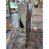 Ikebana Green Tower Sculptural Vase