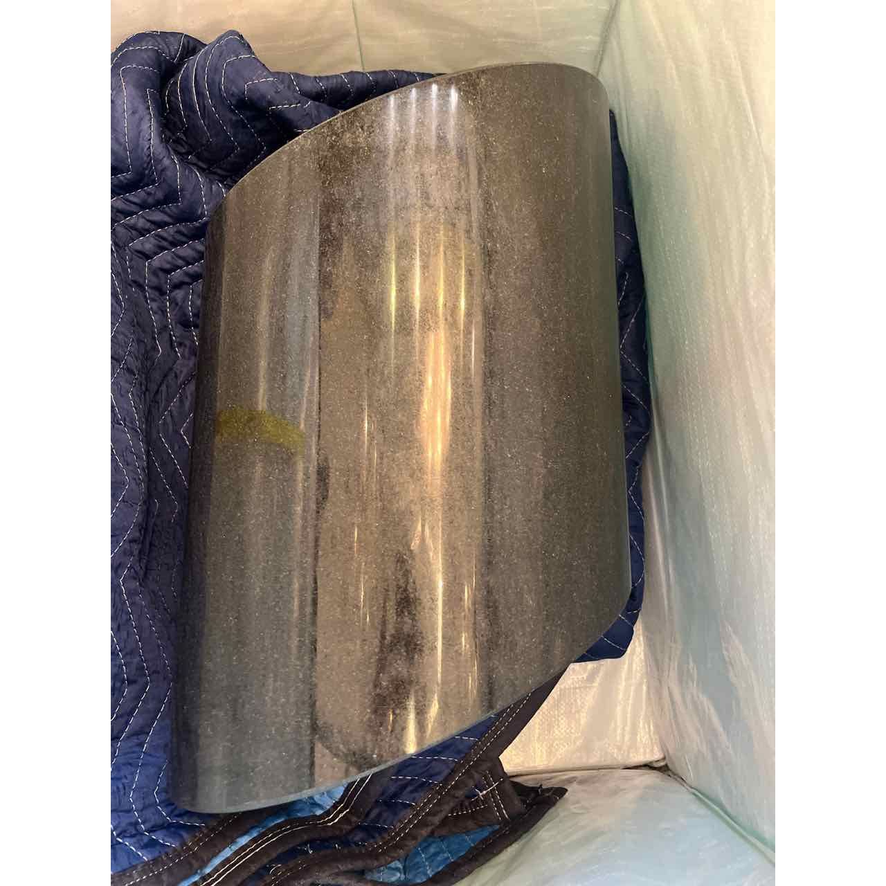 Knoll Stone Granite Mercer Side Tables