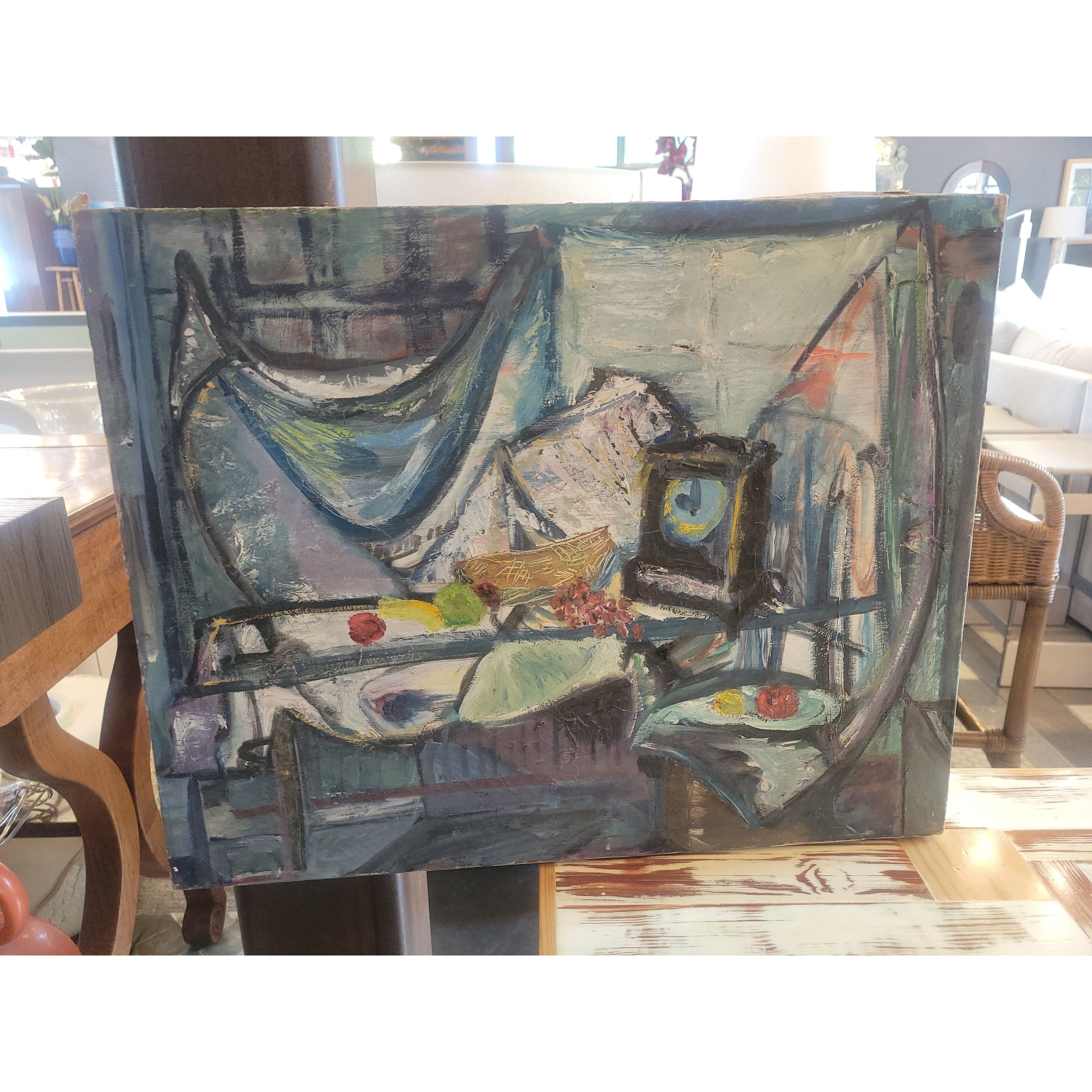 Still-Life Painting by Unknown Artist