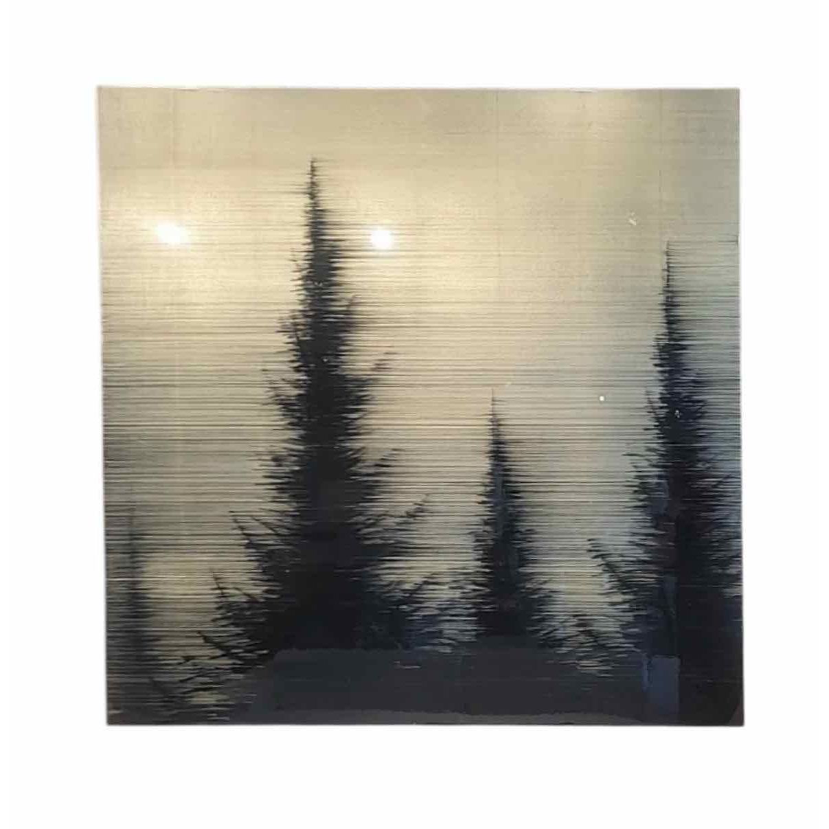 'Changes' 2007 L.E. Gray Resin Print by Hamilton Aguiar - colletteconsignment.com