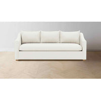 Sofa in Chenille Lace