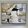 'Point of Gray' Giclee Painting on Canvas from Ethan Allen