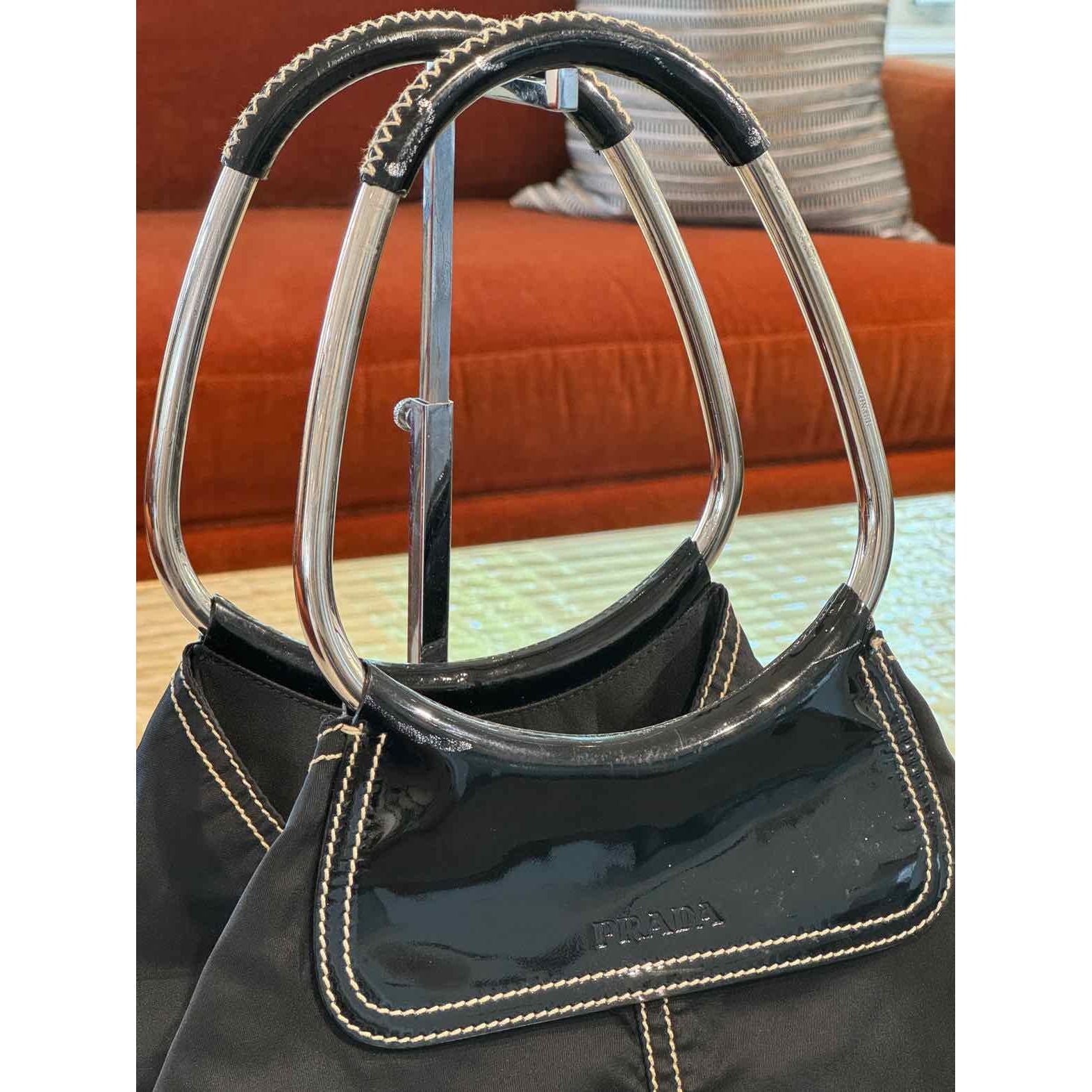 Prada Hobo