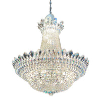 Schonbek Crystal Chandeliers Trilliane - colletteconsignment.com