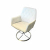 Mid Century Pony Swivel Chair, By Bruno Mathsson