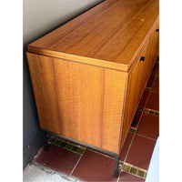 Maxine Snider Wood Credenza