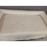 White Linen Slipcover Daybed