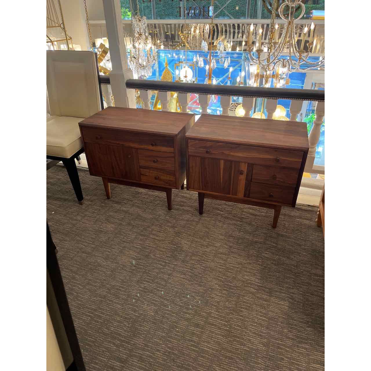 Pair of Room & Board Night Stands/Side Tables