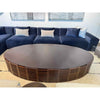 Maria Preciosa Oval Coffee Table by Etel Carmona