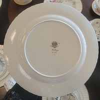 DuBarry Queen Mary China Dinner Plate - colletteconsignment.com