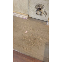 'Williamsburg' 2-Pc Dutch Hutch / Sideboard by Baker Furniture