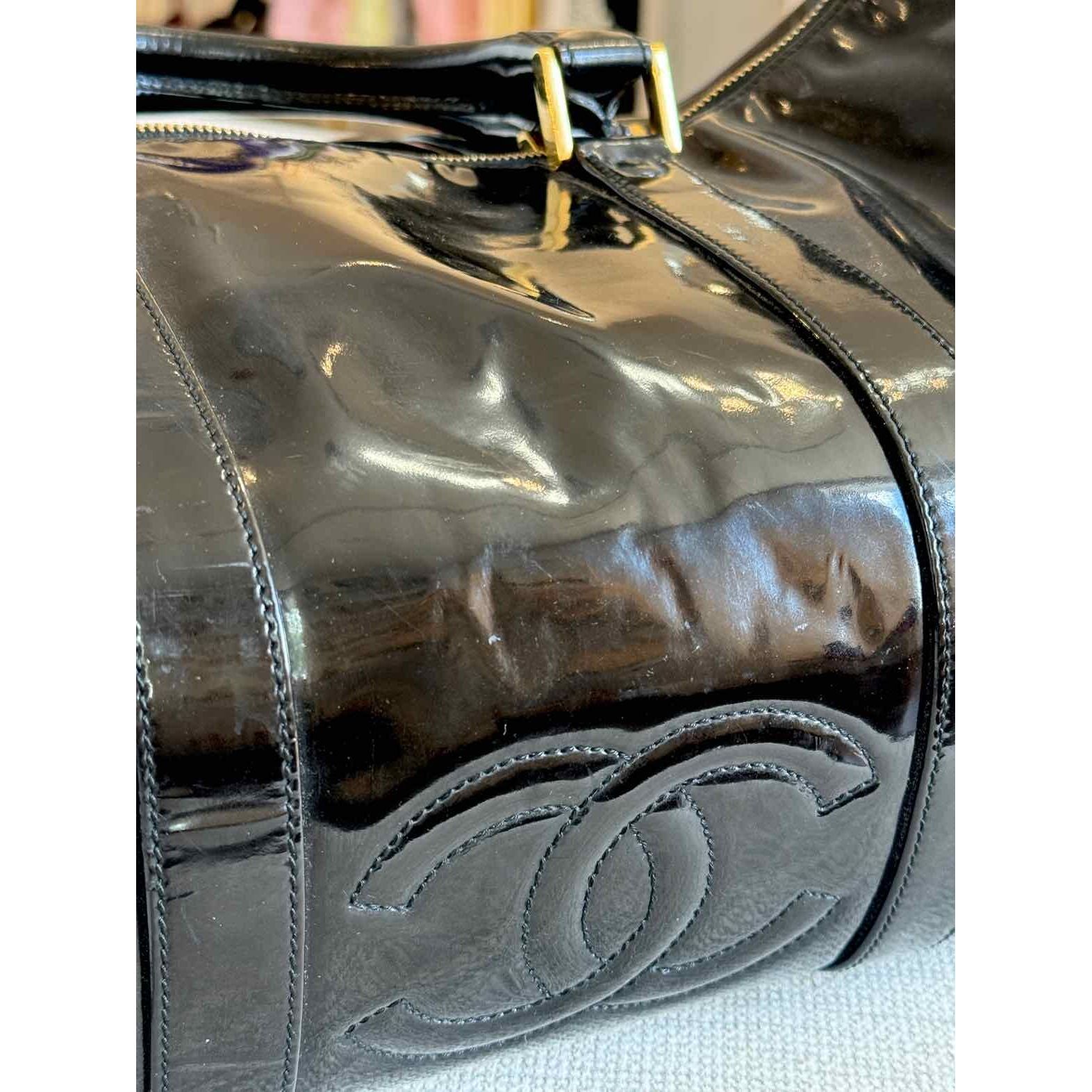 Chanel Luggage