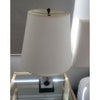 PAIR of HH2 Rock Crystal Table Lamps by Phoenix