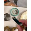 Ercuis Silver Magnetic Drip Stopper - AS IS - colletteconsignment.com
