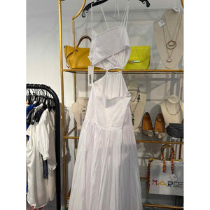 Jonathan Simkhai Size S White Dress
