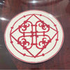 Hermes Balcon Du Guadalquiviv Dinner Plate