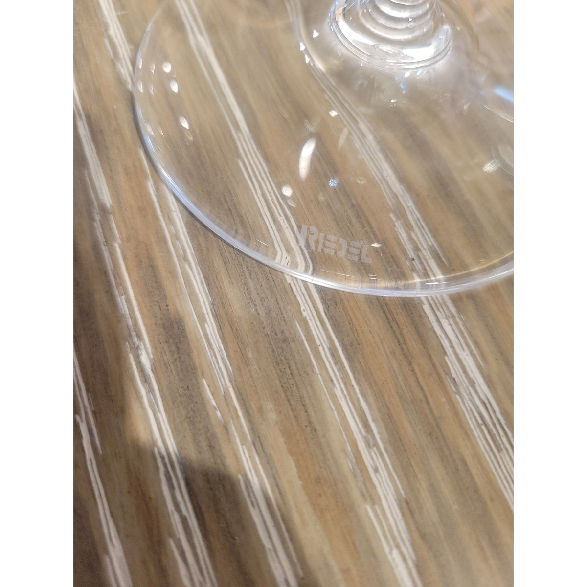 PAIR of Riedel Wine Glasses
