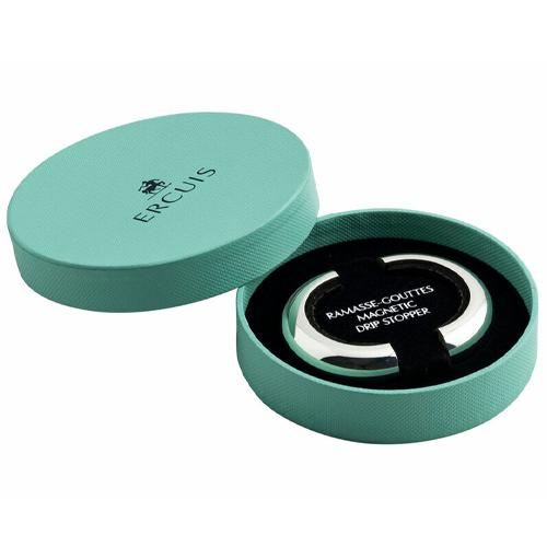 Ercuis Silver Magnetic Drip Stopper - AS IS - colletteconsignment.com