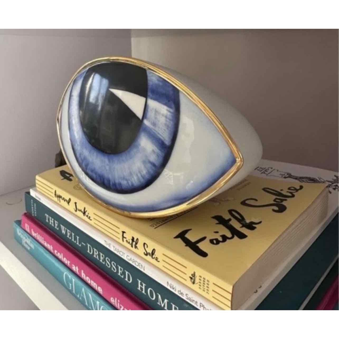 L'Objet Lito Paperweight "Eye"