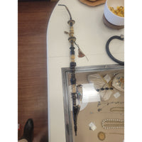 WWI German Reservist Porcelain Tobacco Pipe - colletteconsignment.com