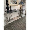Vintage Slate Console Table